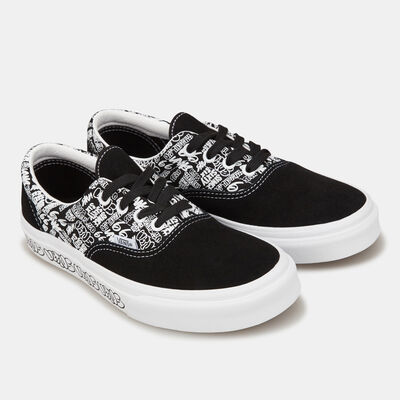 Vans Era Graffiti Unisex Shoe Black