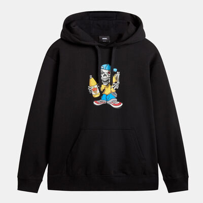 Vans Men's Reggie Hoodie Black