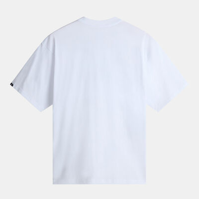 Vans Men's Ink a Mouse T-Shirt White