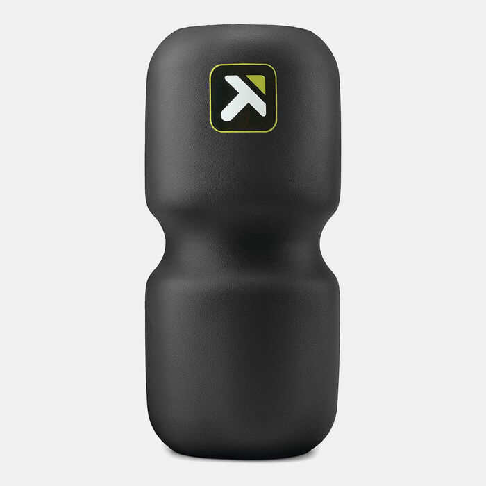 TriggerPoint Channel Foam Roller Black image number 0