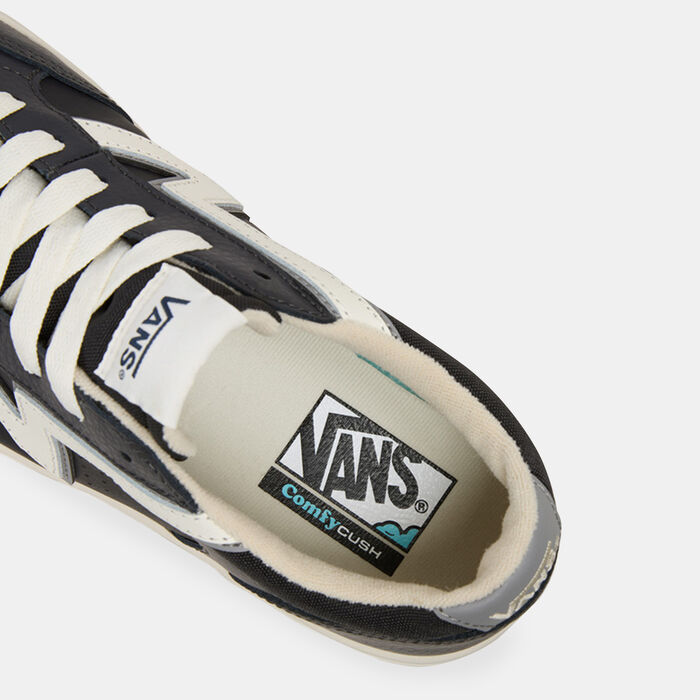 Vans Lowland Unisex Shoes Black image number 4