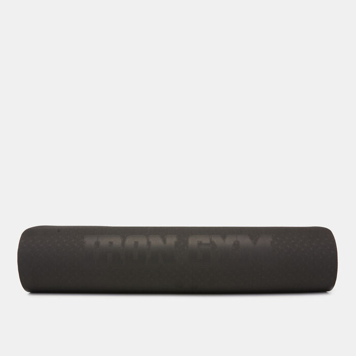 Iron Gym Exercise Mat With Comfortsurface Multi Iron Gym Exercise Mat With Comfortsurface Multi image number 1
