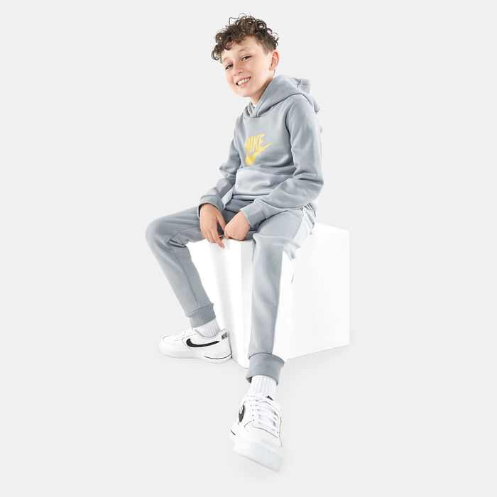 Nike Kids' Sportswear Air Pants Grey Nike Kids' Sportswear Air Pants Grey image number 2