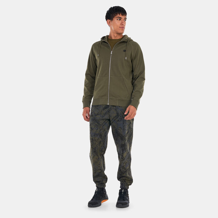 Timberland Men's Exeter River Hoodie Green image number 2