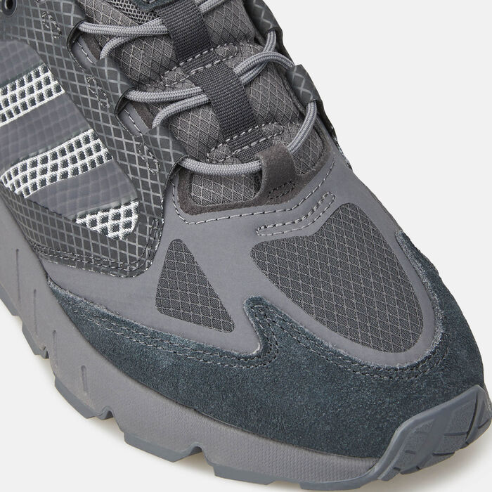 adidas Originals Men's ZX 1K Boost Seasonality 2.0 Shoe Grey adidas Originals Men's ZX 1K Boost Seasonality 2.0 Shoe Grey image number 4