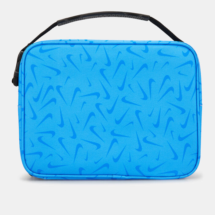 Nike Kids' Futura Fuel Pack Lunch Bag Blue image number 1