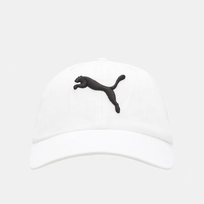 PUMA Men's Essential Cap White PUMA Men's Essential Cap White