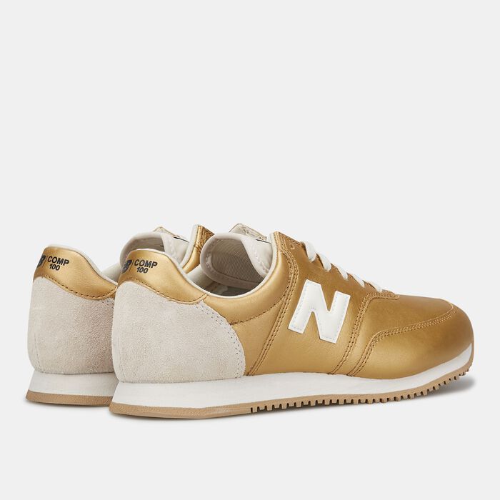 New Balance Women's Comp 100 Shoe Mettalic New Balance Women's Comp 100 Shoe Mettalic image number 2