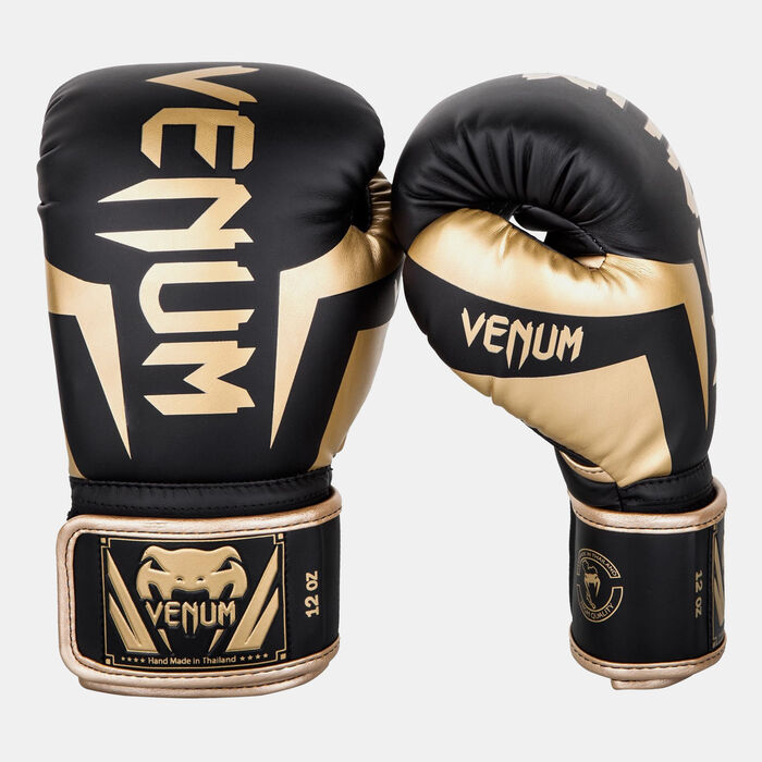 Venum Elite Boxing Gloves (14 oz) Multi Venum Elite Boxing Gloves (14 oz) Multi image number 0