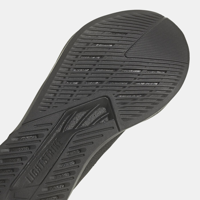 adidas Women's Duramo Speed Running Shoes Black adidas Women's Duramo Speed Running Shoes Black image number 4