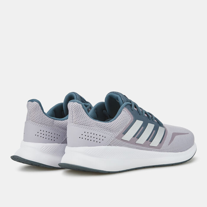 adidas Women's Runfalcon Shoe Grey adidas Women's Runfalcon Shoe Grey image number 5