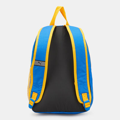 PUMA Kids' Phase Backpack (Small) Blue