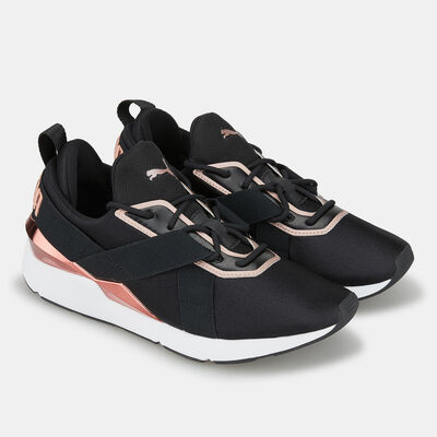 PUMA Women's Muse X3 Shoe Black
