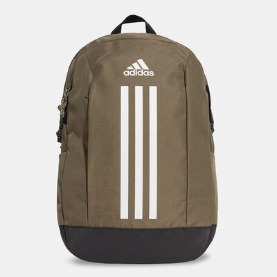adidas Men's Power Backpack Beige adidas Men's Power Backpack Beige