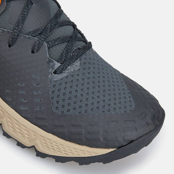 Nike Men's Air Zoom Wildhorse 5 Shoe Grey Nike Men's Air Zoom Wildhorse 5 Shoe Grey image number 4