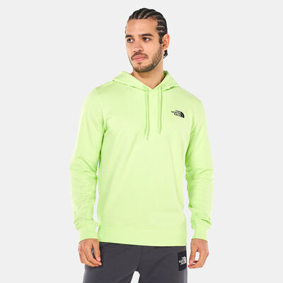 The North Face Men's Light Drew Peak Hoodie Green