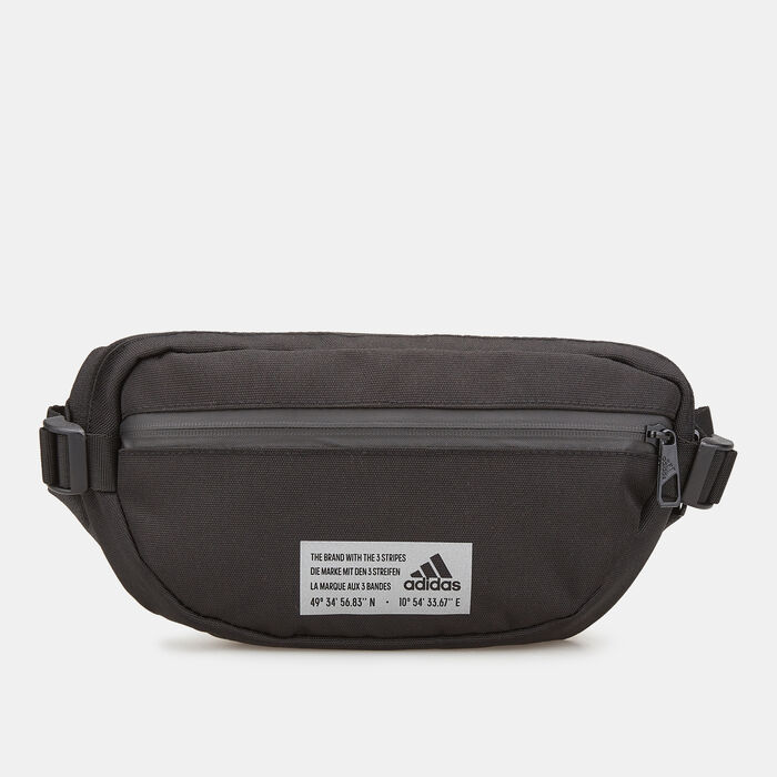 adidas 4ATHLTS ID Waistbag Black image number 0