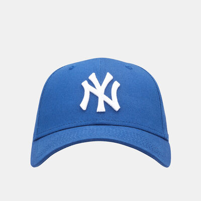 New Era Men's MLB New York Yankees League Essential 9FORTY Cap White