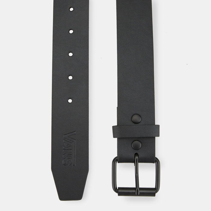 Vans Men's Hunter II Belt Black image number 1