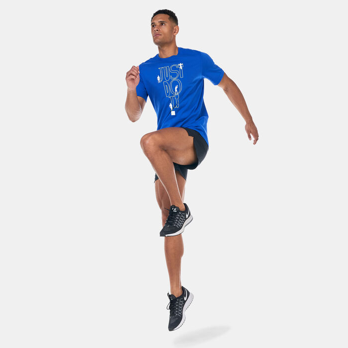 Nike Men's Stride Running Division Dri-FIT Running Shorts Black Nike Men's Stride Running Division Dri-FIT Running Shorts Black image number 2