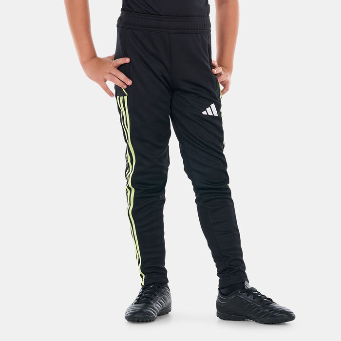 adidas Kids' Tiro 23 League Pants Black adidas Kids' Tiro 23 League Pants Black image number 0