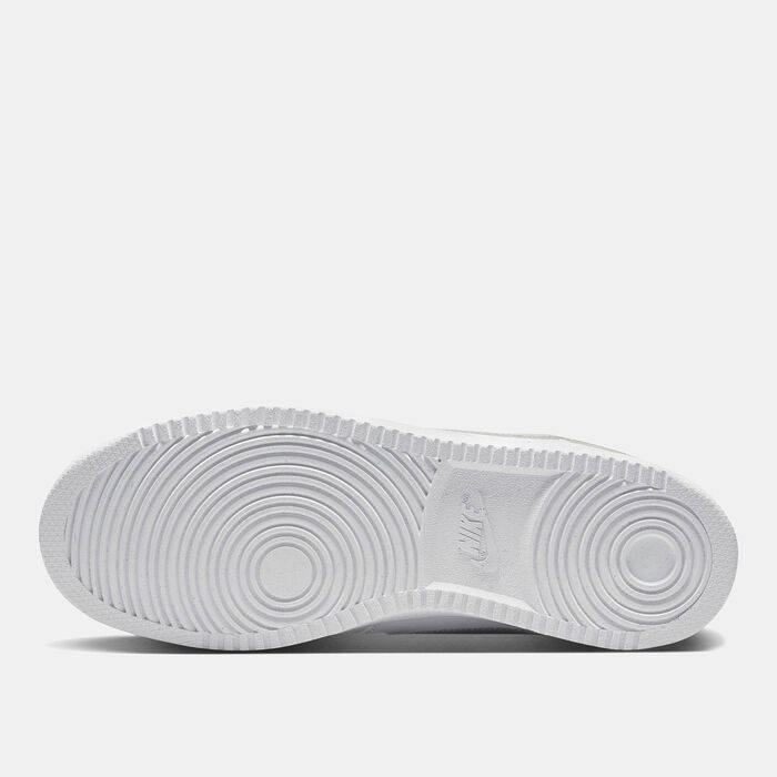 Nike Men's Court Vision Next Nature Low Shoe White image number 3