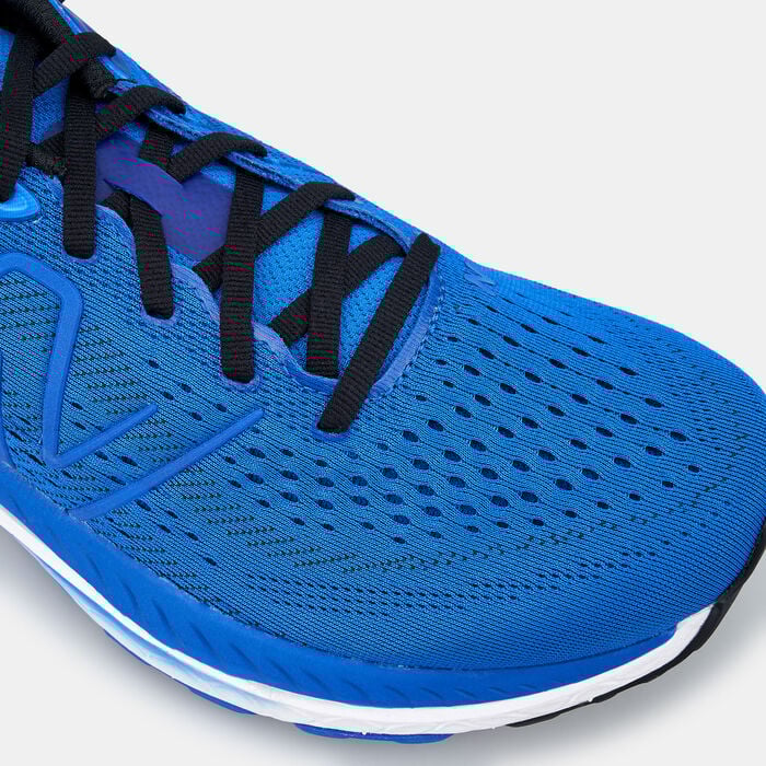 New Balance Men's Fresh Foam X 860v13 Shoe Blue New Balance Men's Fresh Foam X 860v13 Shoe Blue image number 4