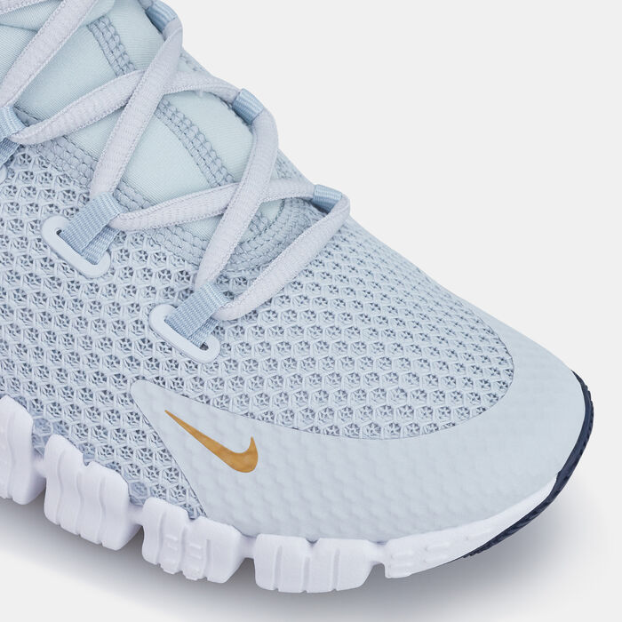 Nike Women's Free Metcon 4 Training Shoe Grey Nike Women's Free Metcon 4 Training Shoe Grey image number 4