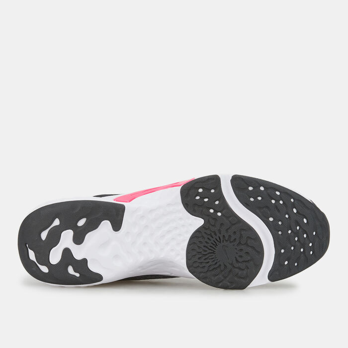 Nike Women's Renew In-Season TR 11 Shoe Black Nike Women's Renew In-Season TR 11 Shoe Black image number 4