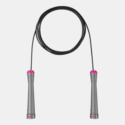 Nike Fundamental Speed Rope Grey Nike Fundamental Speed Rope Grey