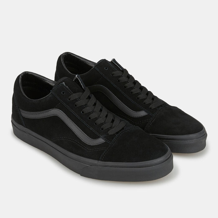 Vans Old Skool Shoe Black image number 1
