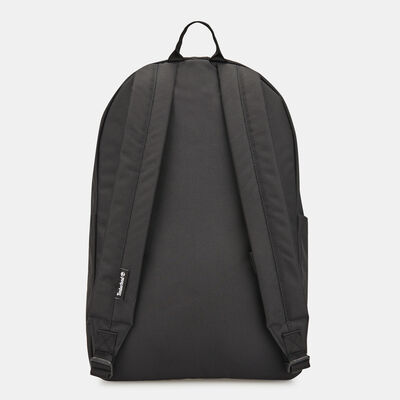 Timberland Logo Backpack Black Timberland Logo Backpack Black