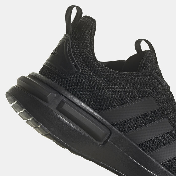 adidas Kids' Racer TR23 Shoes Black adidas Kids' Racer TR23 Shoes Black image number 4