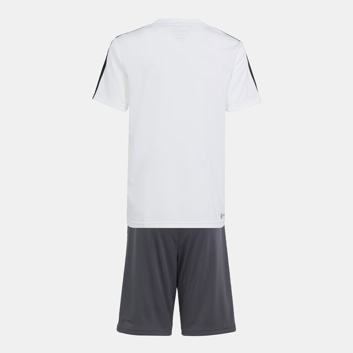 adidas Kids' Train Essentials Training Set White adidas Kids' Train Essentials Training Set White image number 3