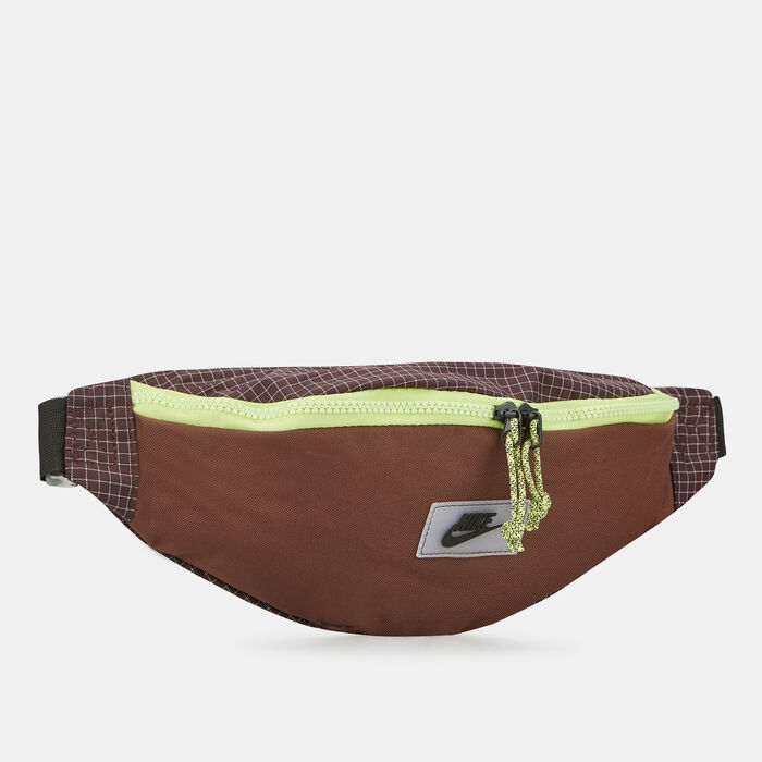Nike Sportswear Heritage Hip Pack Brown Nike Sportswear Heritage Hip Pack Brown image number 2