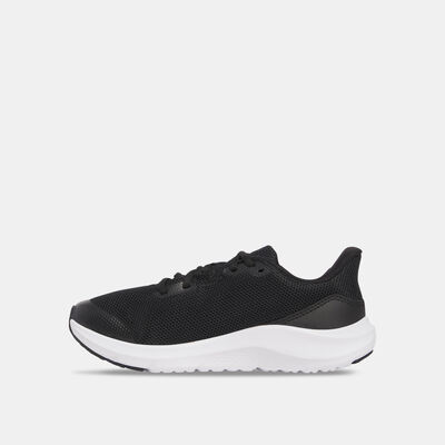 Under Armour Kids' Pursuit 4 Running Shoes Black