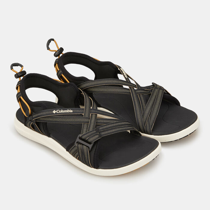 Columbia Women's Sandals Black image number 1