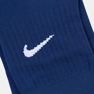 Nike Men's Dri-FIT Classic 2 Over-the-Calf Football Socks Blue