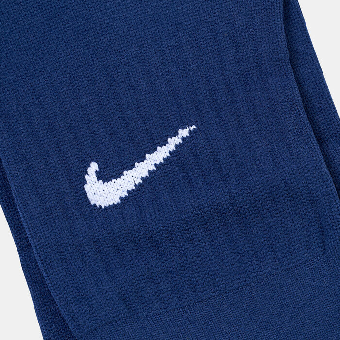 Nike Men's Dri-FIT Classic 2 Over-the-Calf Football Socks Blue Nike Men's Dri-FIT Classic 2 Over-the-Calf Football Socks Blue image number 1