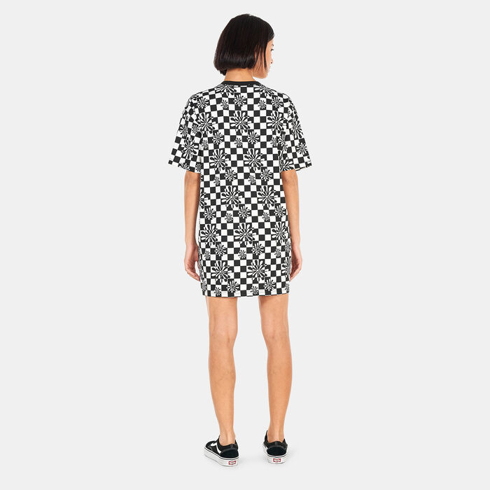 Vans Women's Divine Energy Dress Black Vans Women's Divine Energy Dress Black image number 1