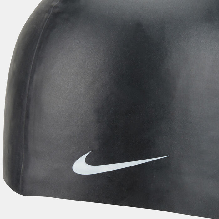 Nike Swim Classic Swimming Cap Black image number 2