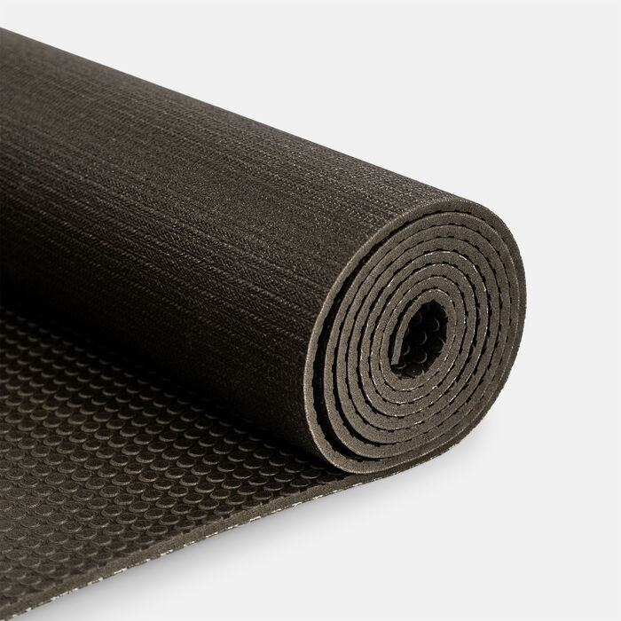 BAHE Essential Regular Yoga Mat (4mm) Multi BAHE Essential Regular Yoga Mat (4mm) Multi image number 0