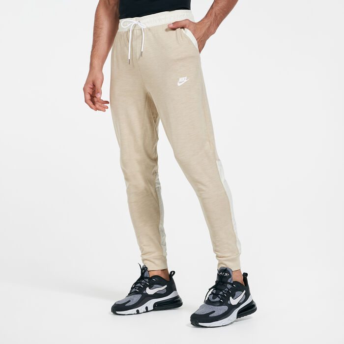 Nike Men's Sportswear Sweatpants Brown Nike Men's Sportswear Sweatpants Brown image number 0