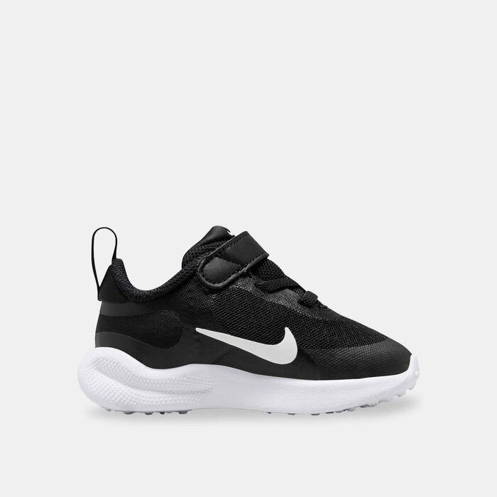 Nike Kids' Revolution 7 Shoes Black image number 1