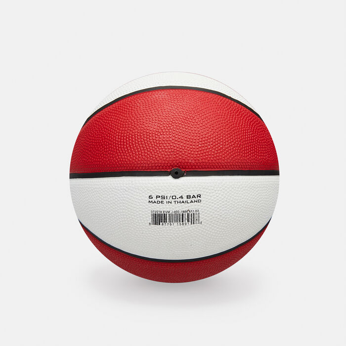 Jordan Men’s Skills Basketball Red image number 1