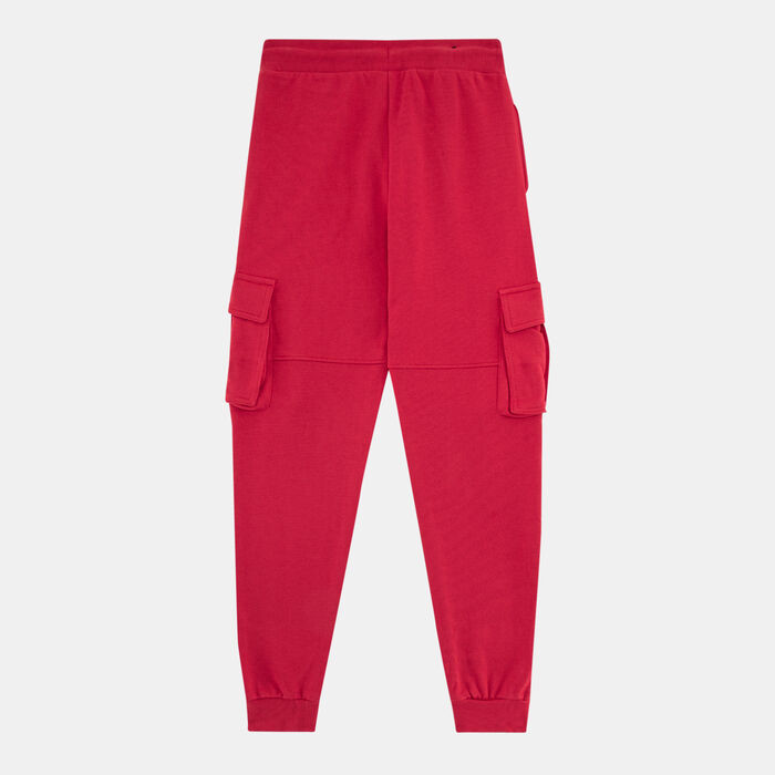 Sun and Sand Sports Kids' Cargo Joggers Pink Sun and Sand Sports Kids' Cargo Joggers Pink image number 1