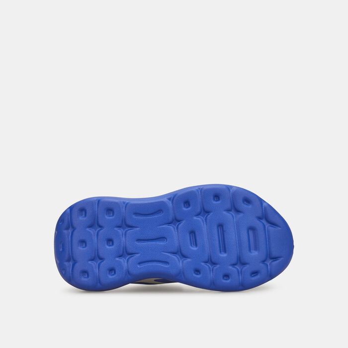 adidas Kids' Tensaur Run 2.0 Shoes Blue image number 3