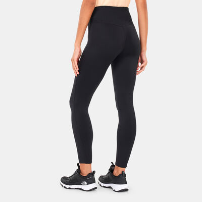 The North Face Women's EcoActive Dune Sky 7/8 Leggings Black The North Face Women's EcoActive Dune Sky 7/8 Leggings Black