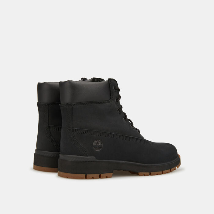Timberland Kids' Tree Vault 6-inch Boot Black Timberland Kids' Tree Vault 6-inch Boot Black image number 2