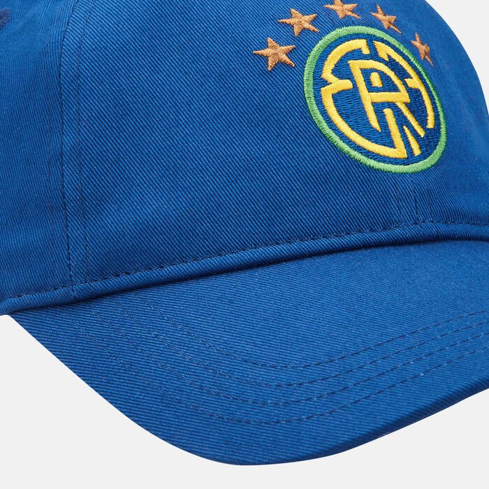 PUMA ftblCore Fan Cap Blue image number 2